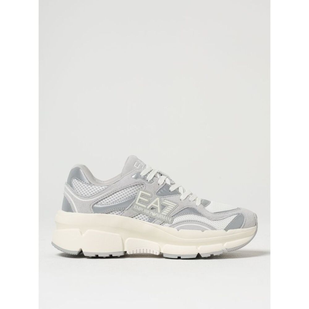 Ea7 Sneakers Men White